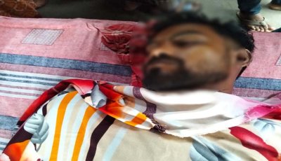 শিবগঞ্জে বজ্রপাতে যুবকের মৃত্যু