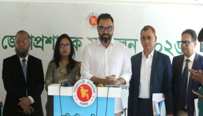 স্টেডিয়াম বা মাঠে মেলা বসতে দেওয়া হবে না: ক্রীড়া প্রতিমন্ত্রী
