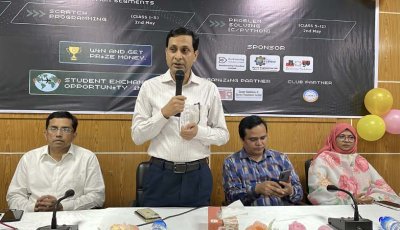 উদ্ভাবন শক্তির বিকাশ ঘটাতে প্রশ্ন করা শিখতে হবে : রুয়েট উপাচার্য