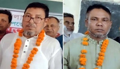 রাণীনগরে বাজুস সমিতির নতুন কমিটি গঠন