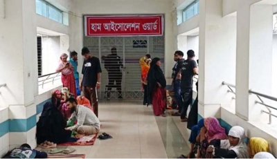 হাম উপসর্গে আরো ৭ শিশুর মৃত্যু