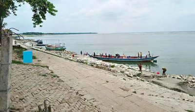 পদ্মা ব্যারাজ হবে পাংশার হাবাসপুরে