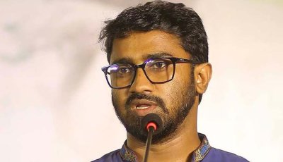 প্রধানমন্ত্রী রাজনৈতিক সহকারী হলেন রাশেদ খাঁন