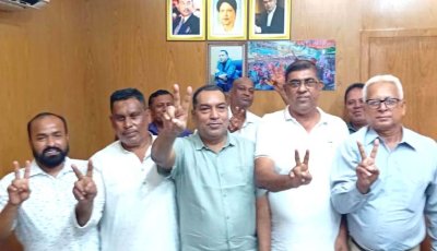 ঈশ্বরদী উপজেলা ও পৌর বিএনপির পাল্টা কমিটি গঠন  প্রতিষ্ঠাবার্র্ষিকীর তোরণ স্থাপন নিয়ে উত্তেজনা