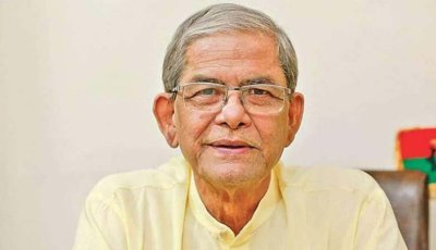 হঠাৎ অসুস্থ মির্জা ফখরুল