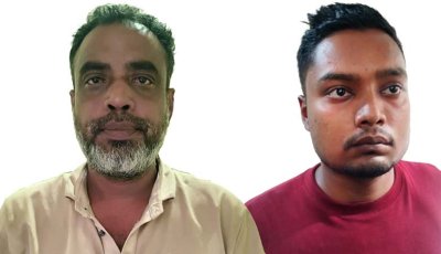 নগরীতে ইয়াবা ও চোলাইমদসহ দুই মাদক ব্যবসায়ী গ্রেপ্তার