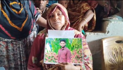 রাজমিস্ত্রির কাজের প্রলোভন, রাশিয়ার যুদ্ধক্ষেত্রে শিবগঞ্জের ওয়াসিম