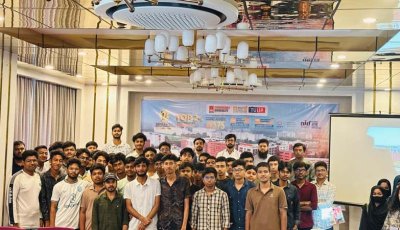 ভারতের চন্ডিগড় ইউনিভার্সিটি’র স্পট অ্যাডমিশন রাজশাহীতে অনুষ্ঠিত