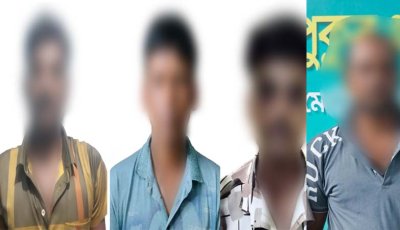 নগরীতে পাঁচ মাদক ব্যবসায়ী গ্রেপ্তার