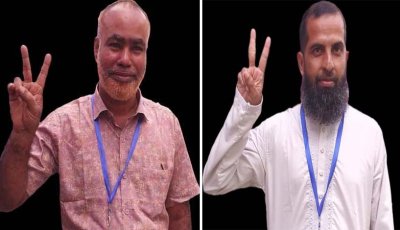 রাজশাহী সদর দলিল লেখক সমিতির দ্বিবার্ষিক নির্বাচন: সভাপতি শামীম, সম্পাদক সুমন