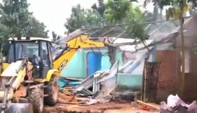 ৭৩ মুসলিম পরিবারের বাড়ি ভাঙা ‘অবৈধ’ : গুয়াহাটি হাইকোর্ট