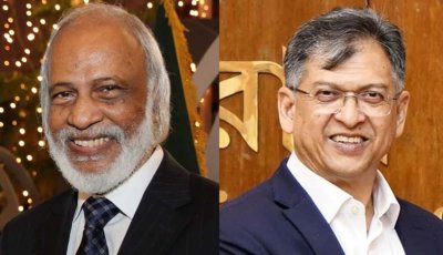 মঈন খান ও সালাহউদ্দিন আহমদের দায়িত্ব বাড়লো
