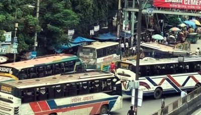 বাসে ৬৪, লঞ্চে ৪২ শতাংশ ভাড়া বাড়ানোর প্রস্তাব