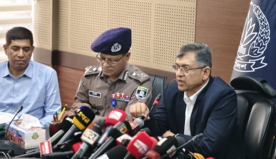 চাঁদাবাজ-অস্ত্রধারীদের তালিকা করে শিগগিরই সারাদেশে অভিযান : স্বরাষ্ট্রমন্ত্রী
