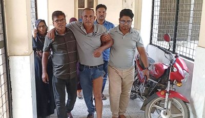 ঈশ্বরদীতে বিএনপি নেতা ইউপি চেয়ারম্যানকে কুপিয়ে জখম