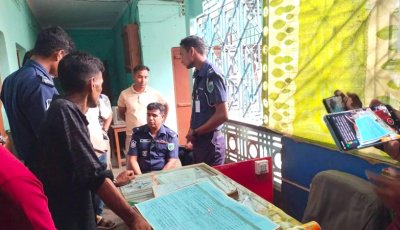 পাবনায় আবাসিক হোটেলে অজ্ঞাত নারীর গলাকাটা লাশ