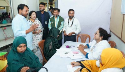 গর্ভবতী মায়েদের ভাতা কর্মসূচিতে অন্তর্ভুক্তির লক্ষ্যে নগরীতে ক্যাম্পেইন শুরু