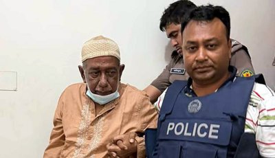 বেরোবির সাবেক ভিসিকে কারাগারে পাঠালেন ট্রাইব্যুনাল