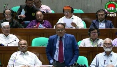 ইদে বেতন পাননি ৬ লাখ শিক্ষক-কর্মচারী, সংসদে ক্ষোভ