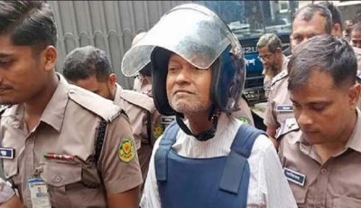 আমিই প্রথম আবু সাঈদ হত্যার প্রতিবাদ করি, আদালতে কলিমুল্লাহ