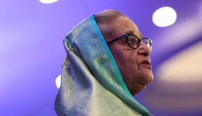 জুলাই হত্যার দুই মামলায় শেখ হাসিনার বিরুদ্ধে পরোয়ানা