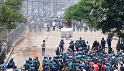 জুলাই আন্দোলনে ৭.৬২ গুলি কোথা থেকে এলো, জানালেন উপদেষ্টা