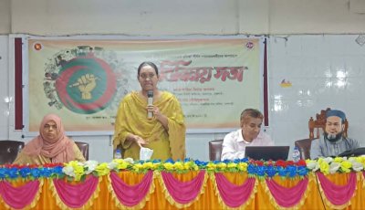 গুজব প্রতিরোধে সাংবাদিকদের সঙ্গে তথ্য অফিসের মতবিনিময়