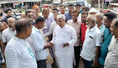 অগ্রাধিকার ভিত্তিতে হরিয়ানের উন্নয়ন করা হবে: এমপি মিলন