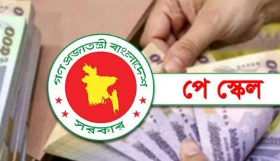 নবম পে-স্কেল অনুমোদন, দুই বছরে ধাপে ধাপে বাস্তবায়ন
