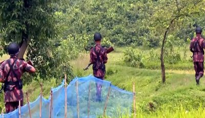 পুশ-ইন ঠেকাতে ভারতকে দফায় দফায় চিঠি