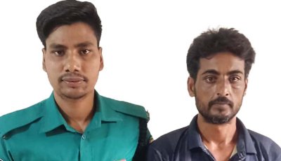 নগরীতে একজন মাদক ব্যবসায়ী গ্রেপ্তার