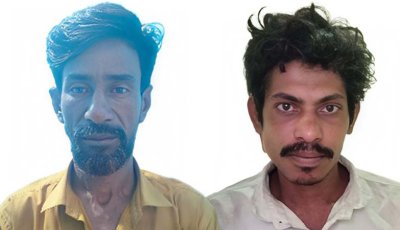 নগরীতে দুই মাদক ব্যবসায়ী গ্রেপ্তার