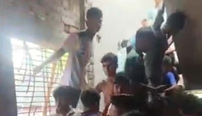 ব্রাহ্মণবাড়িয়ায় সেপটিক ট্যাংকে নেমে ৪ শ্রমিকের মৃত্যু