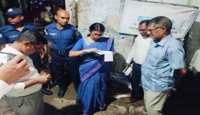 সিংড়ায় অবৈধভাবে সরকারি সার বিক্রি, ব্যবসায়ীকে ৮০ হাজার টাকা অর্থদণ্ড