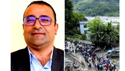 মহাপ্রলয় গিলে খেয়েছে গোটা গ্রাম, কীভাবে ১৬৪৩ পড়ুয়ার প্রাণ বাঁচালেন এক শিক্ষক?