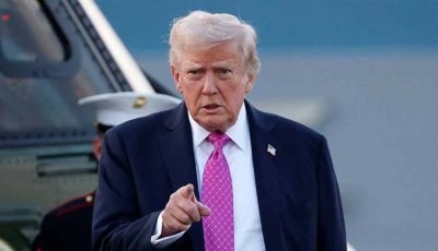 চুক্তি না হলে ‘পুরো দেশ উড়িয়ে দেওয়া হবে’, ইরানকে ট্রাম্পের সতর্কবার্তা