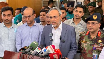 অন্তর্বর্তীকালীন সরকার টিকা না দেওয়ায় হামের প্রাদুর্ভাব : ডা. রফিকুল ইসলাম