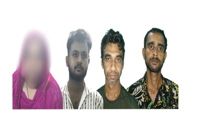 নগরীতে পৃথক অভিযানে নারীসহ ২ মাদক ব্যবসায়ী ও ২ মাদকসেবি গ্রেফতার
