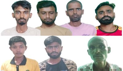 নগরীতে পৃথক অভিযানে ৯ মাদক কারবারি গ্রেপ্তার, ইয়াবা-হেরোইন-ট্যাপেন্টাডল উদ্ধার