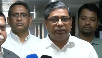 ইউপি ভোটের তারিখ ঘোষণার বিষয়ে কিছু জানে না সরকার : মীর শাহে আলম