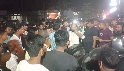 মৌলভীবাজারে রাতে এনসিপির ২ পক্ষের সংর্ঘষ, গ্রেপ্তার ৫