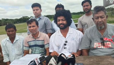 বাবা-ভাইসহ এনসিপি নেতা কাফির বিরুদ্ধে জমি দখল ও চাঁদাবাজির মামলা