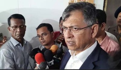 মাঝেমধ্যে বিদেশ থেকে উঁকিঝুঁকি ছাড়া আওয়ামী লীগের নাশকতার মুরোদ নেই : স্বরাষ্ট্রমন্ত্রী