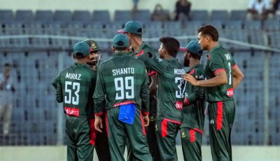 অস্ট্রেলিয়াকে হোয়াইটওয়াশের হাতছানি, ইতিহাসের দুয়ারে বাংলাদেশ