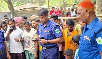 বগুড়ায় জমির বিরোধে সংঘর্ষে প্রাণ গেল ২ ভাইয়ের