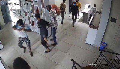দিনদুপুরে সশস্ত্র হামলা, ব্যবসা করতে হলে এককালীন চাঁদা দিবি ২ কোটি, মাসে ১০ লাখ