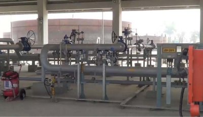 ভারত থেকে পাইপলাইনে এলো আরও ৭০০০ টন ডিজেল