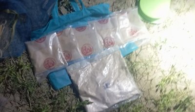 গোদাগাড়ীতে র‌্যাবের অভিযানে ১ কেজি ৪০ গ্রাম হেরোইন উদ্ধার