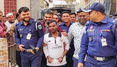 ধর্ষণ মামলায় কারাগারে হিরো আলম