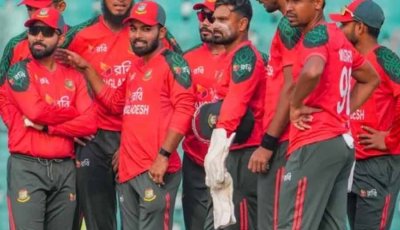 শ্রীলঙ্কা-পাকিস্তান নয়, বিকল্প হিসাবে অন্য দু’টি জায়গা বেছে রেখেছে আইসিসি